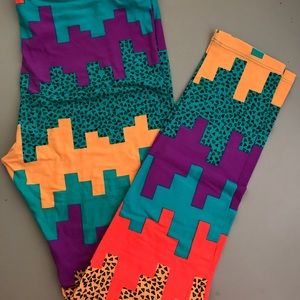 🆕 LuLaRoe TC Leggings